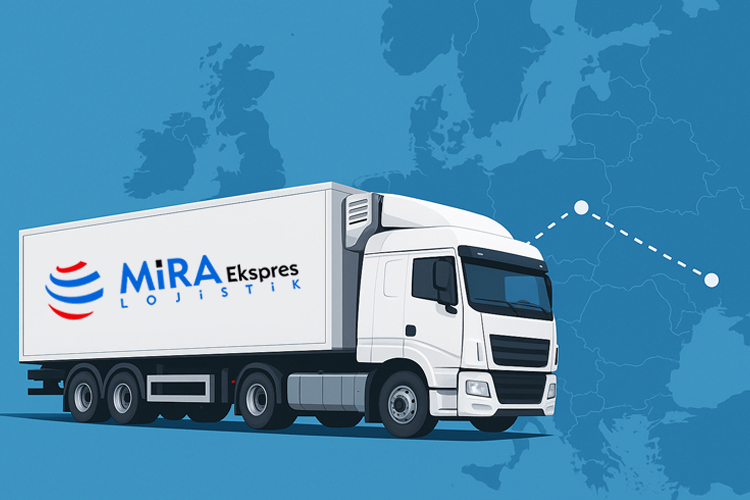 Frigo nakliye tırı – Mira Ekspres Lojistik