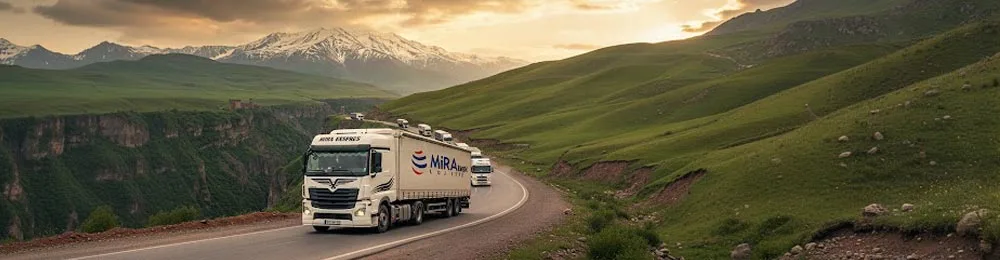 Gürcistan Nakliye Hizmetleri