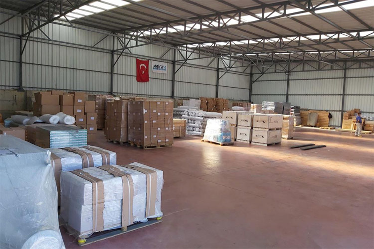 Rusya Parsiyel Nakliye Hizmetlerimizi İnceleyin