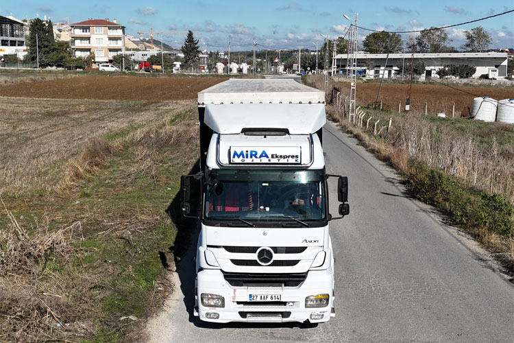 Ukrayna Nakliye Fiyatları İçin En İyi Teklifi Bizden Alın